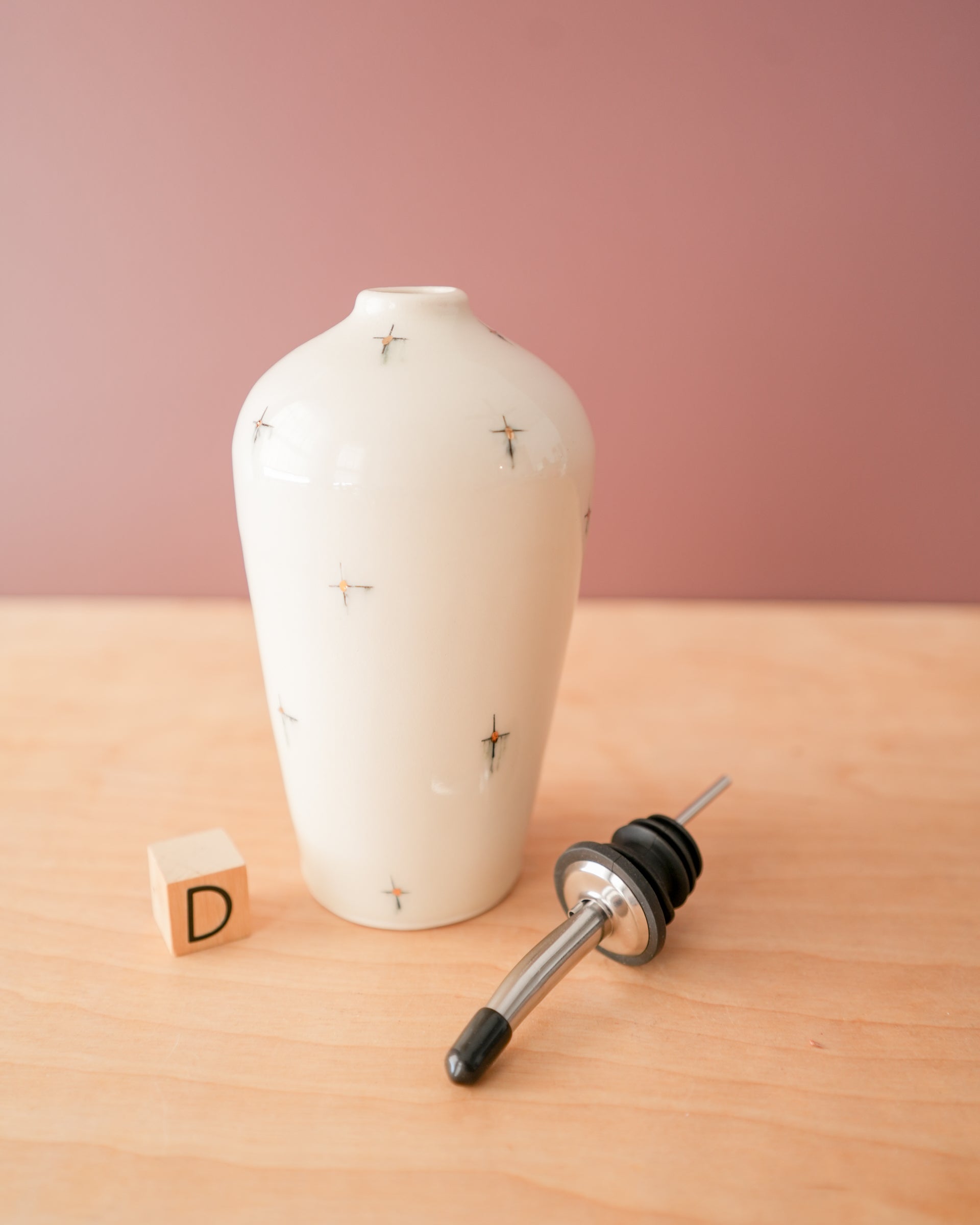 Petrichor + Gold | Frogs and Cruet Collection