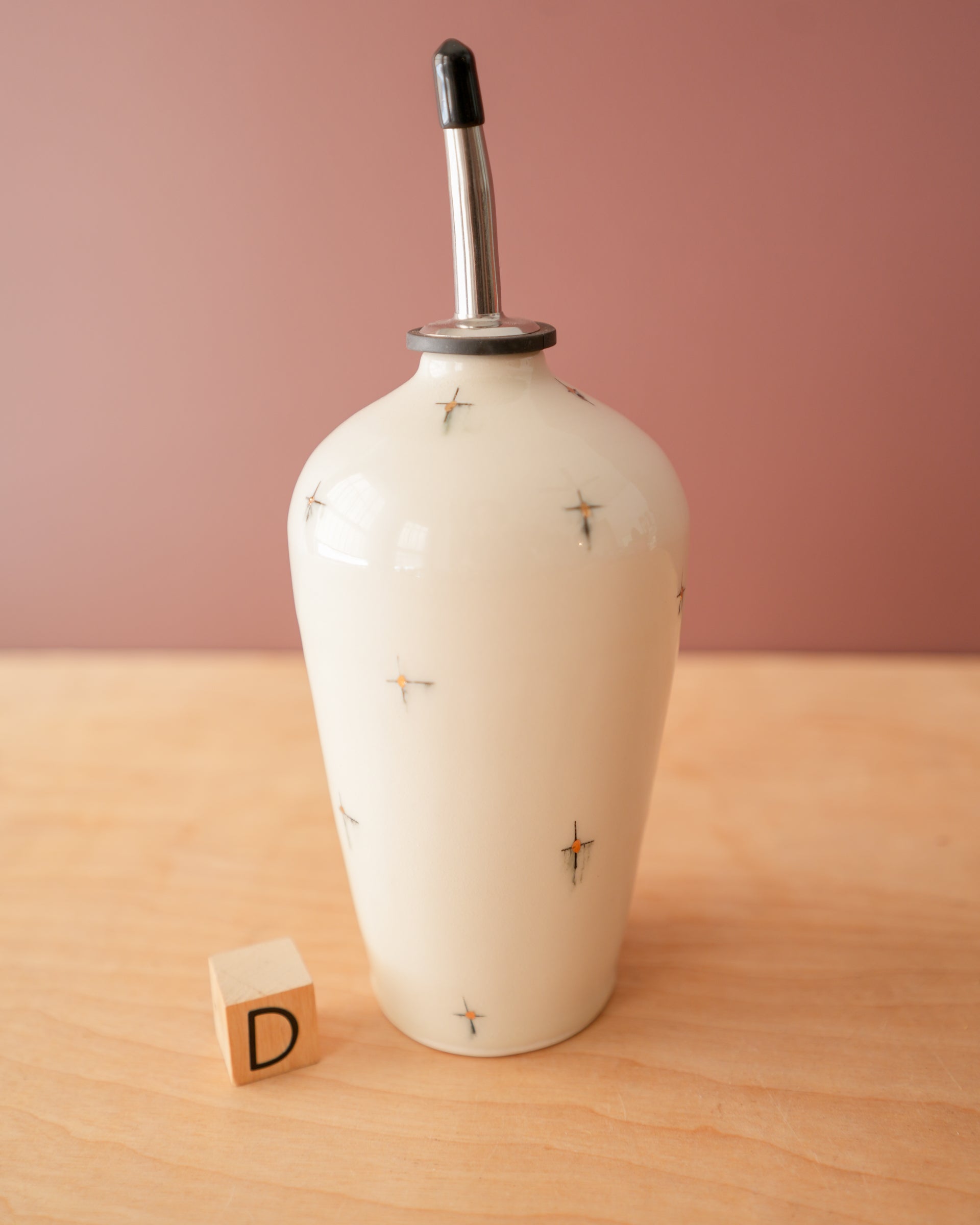 Petrichor + Gold | Frogs and Cruet Collection