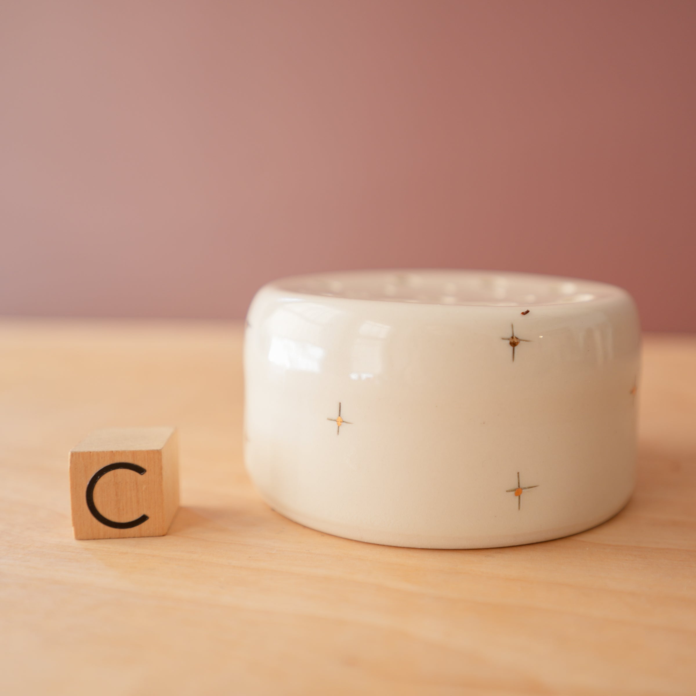 Petrichor + Gold | Frogs and Cruet Collection