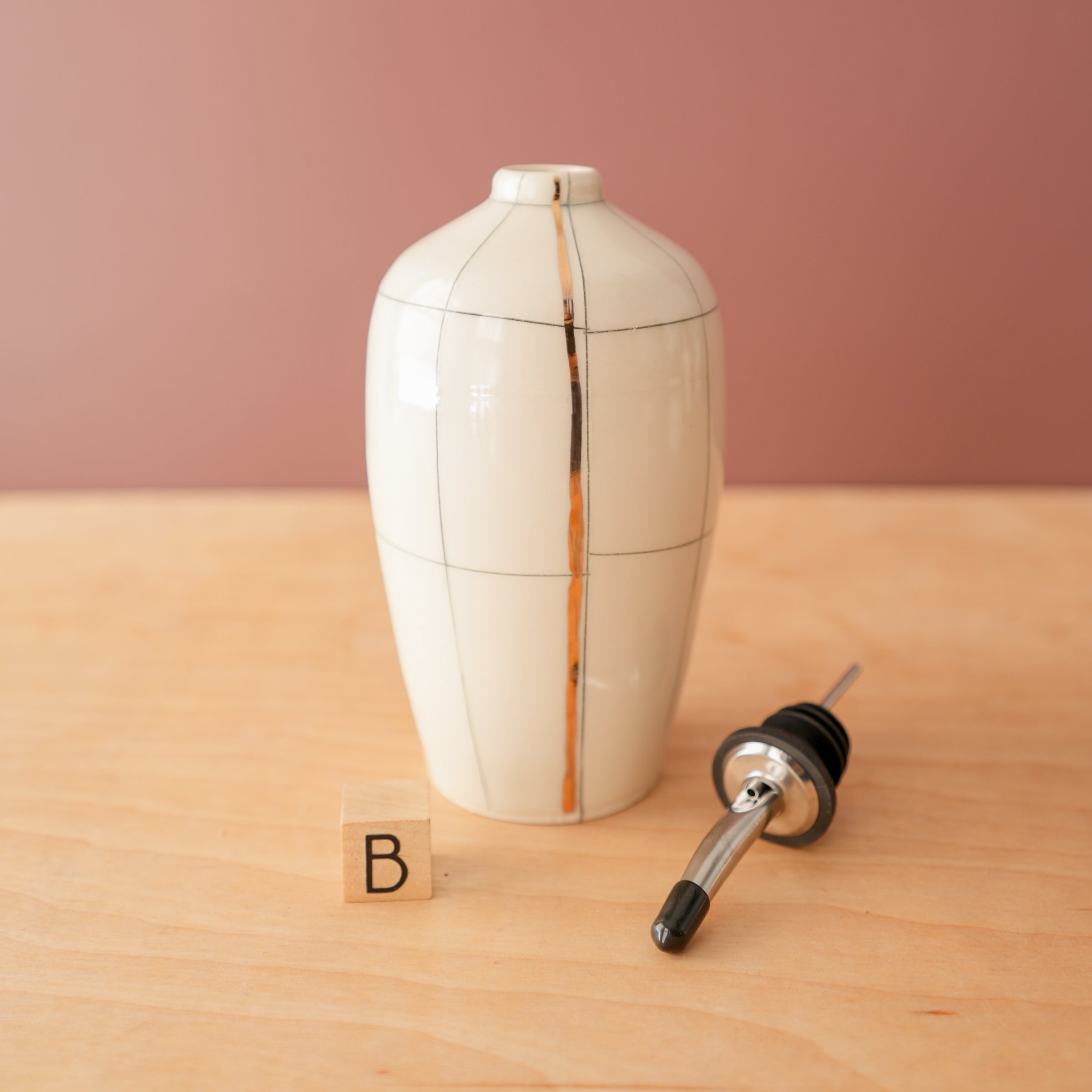 Petrichor + Gold | Frogs and Cruet Collection