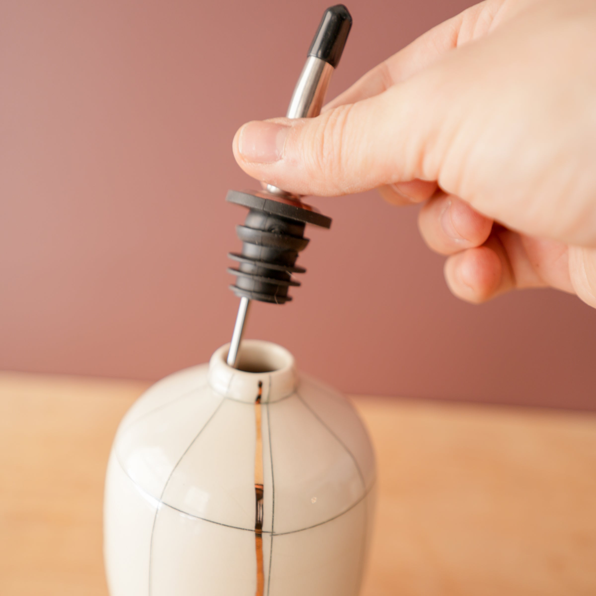 Petrichor + Gold | Frogs and Cruet Collection