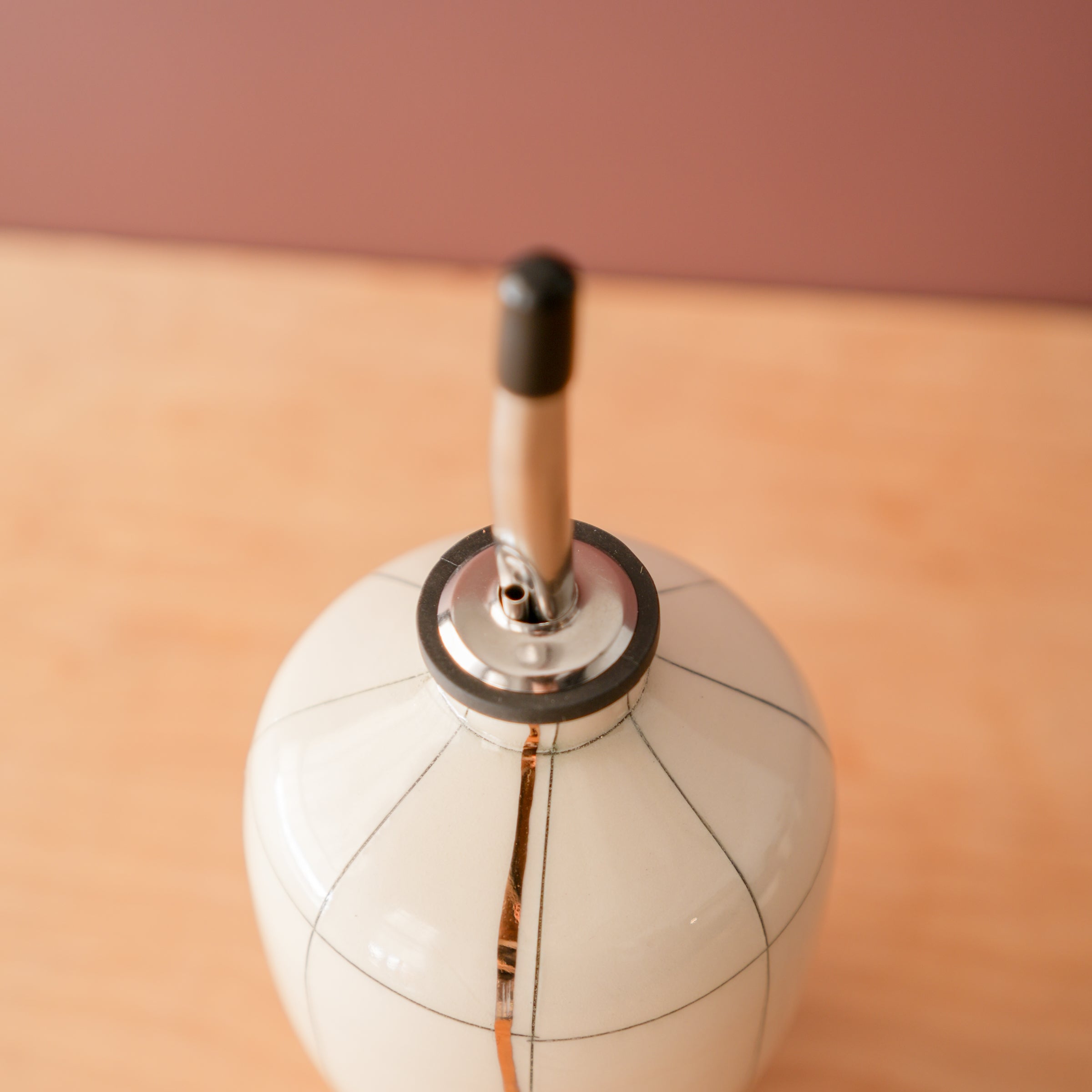 Petrichor + Gold | Frogs and Cruet Collection