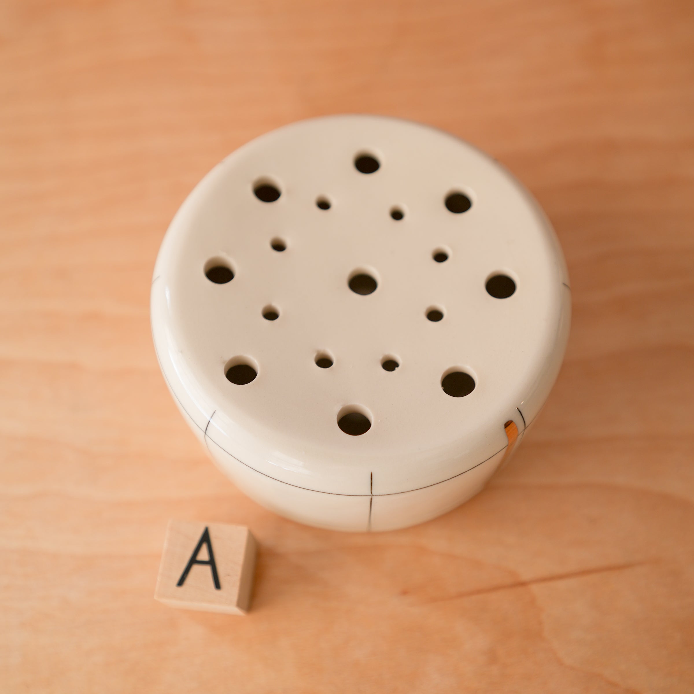 Petrichor + Gold | Frogs and Cruet Collection