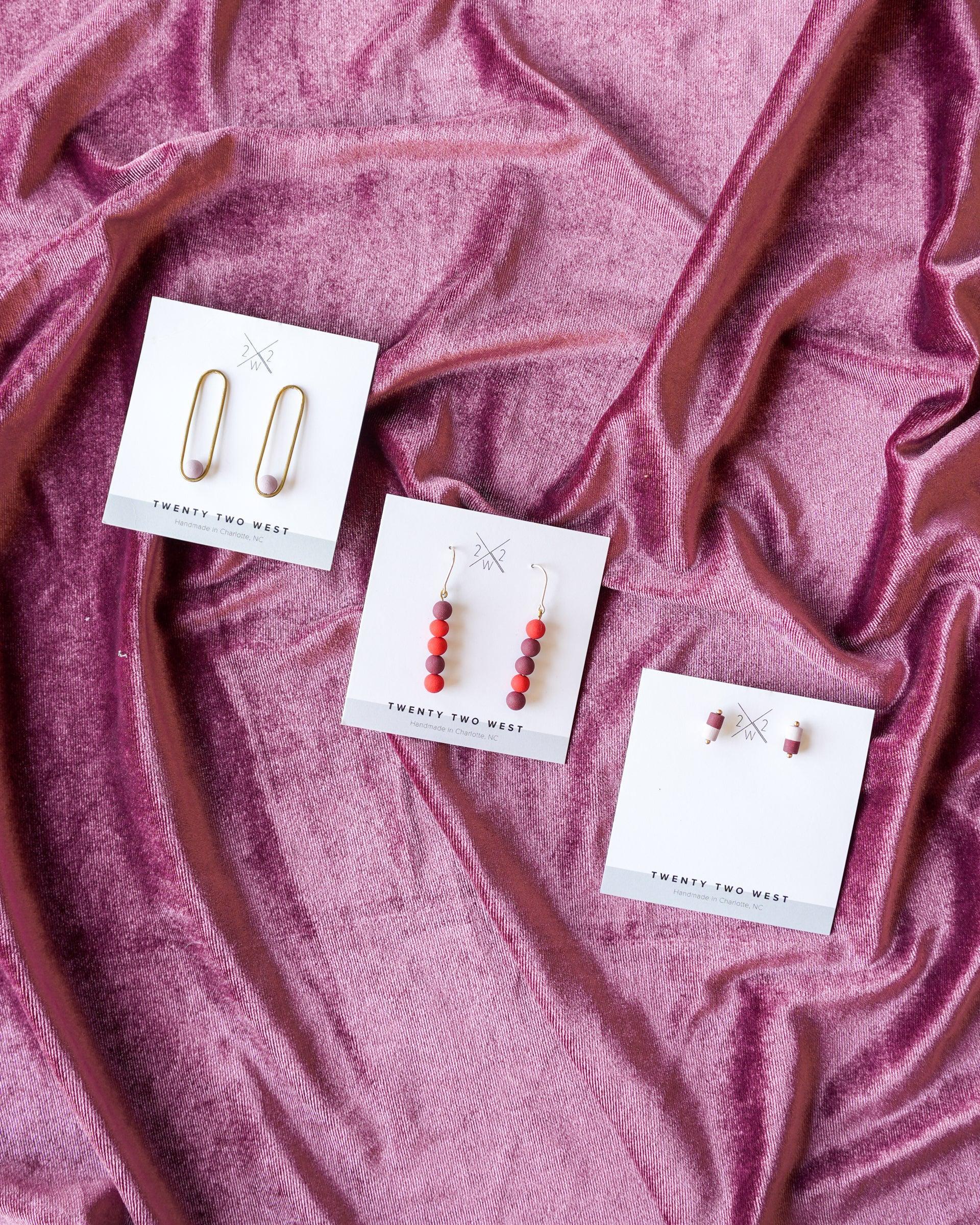 Twenty Two West | Earring and Stud Collection