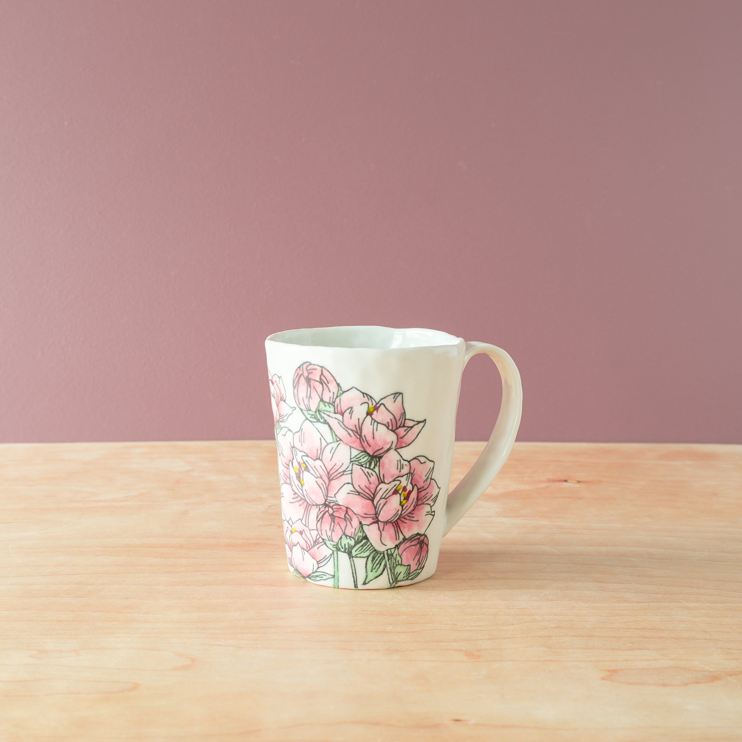 Microcosm Ceramics | Mug Collection