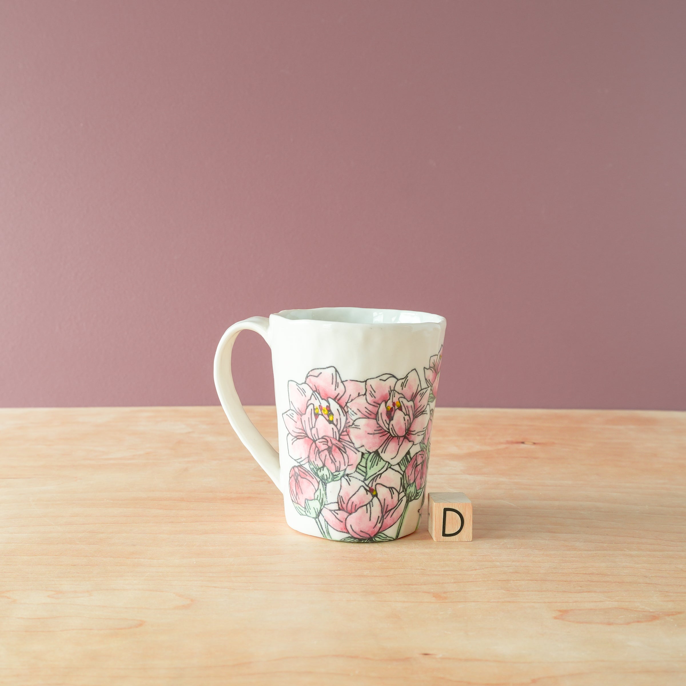 Microcosm Ceramics | Mug Collection