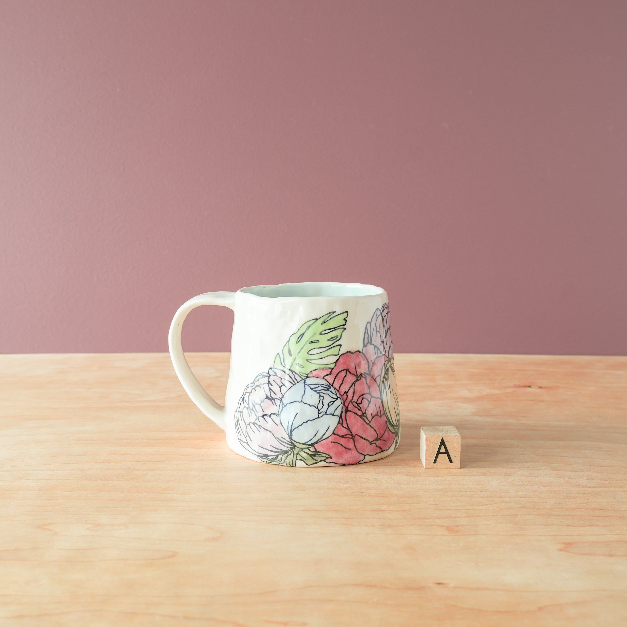 Microcosm Ceramics | Mug Collection