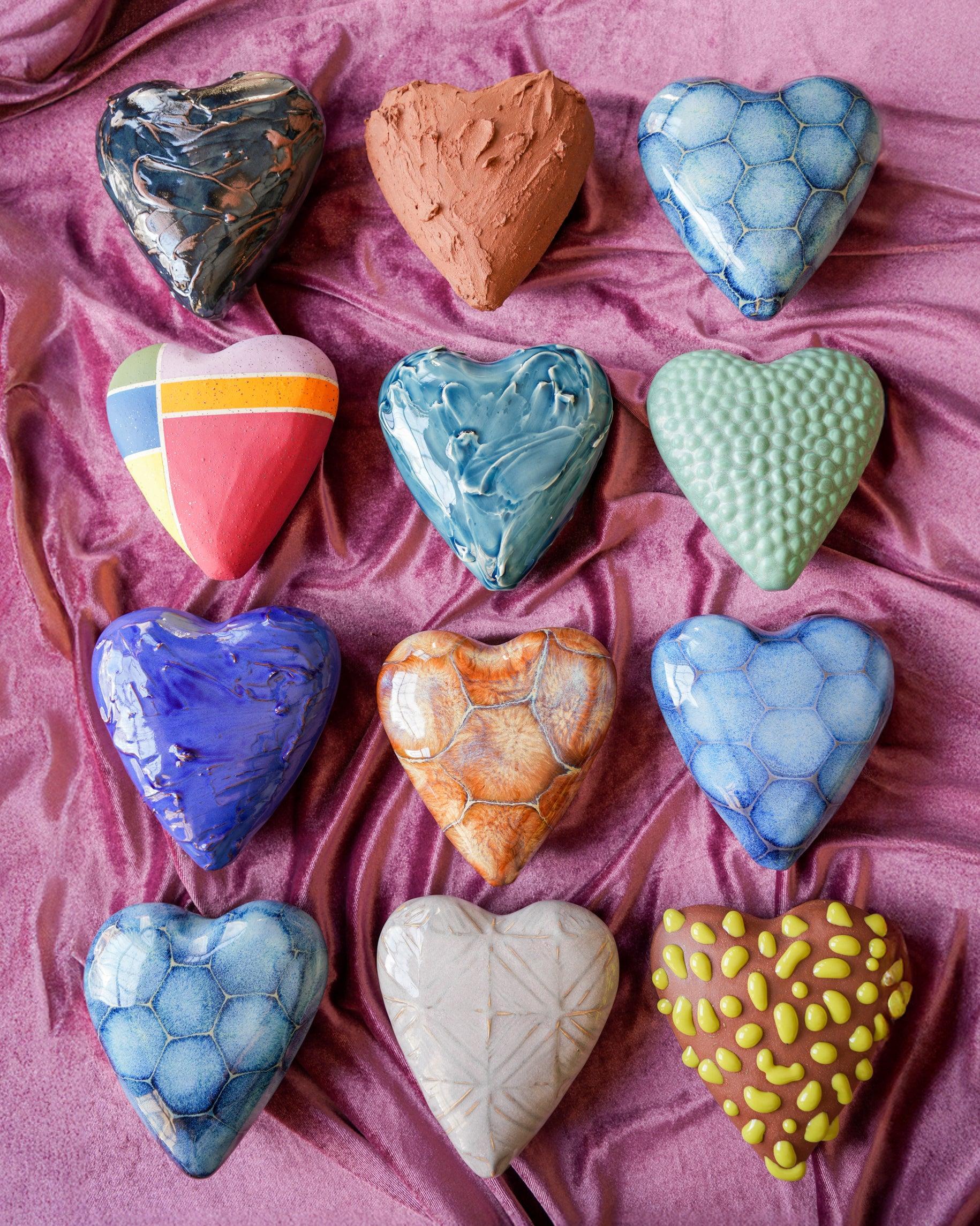 Puerner | Hearts Collection