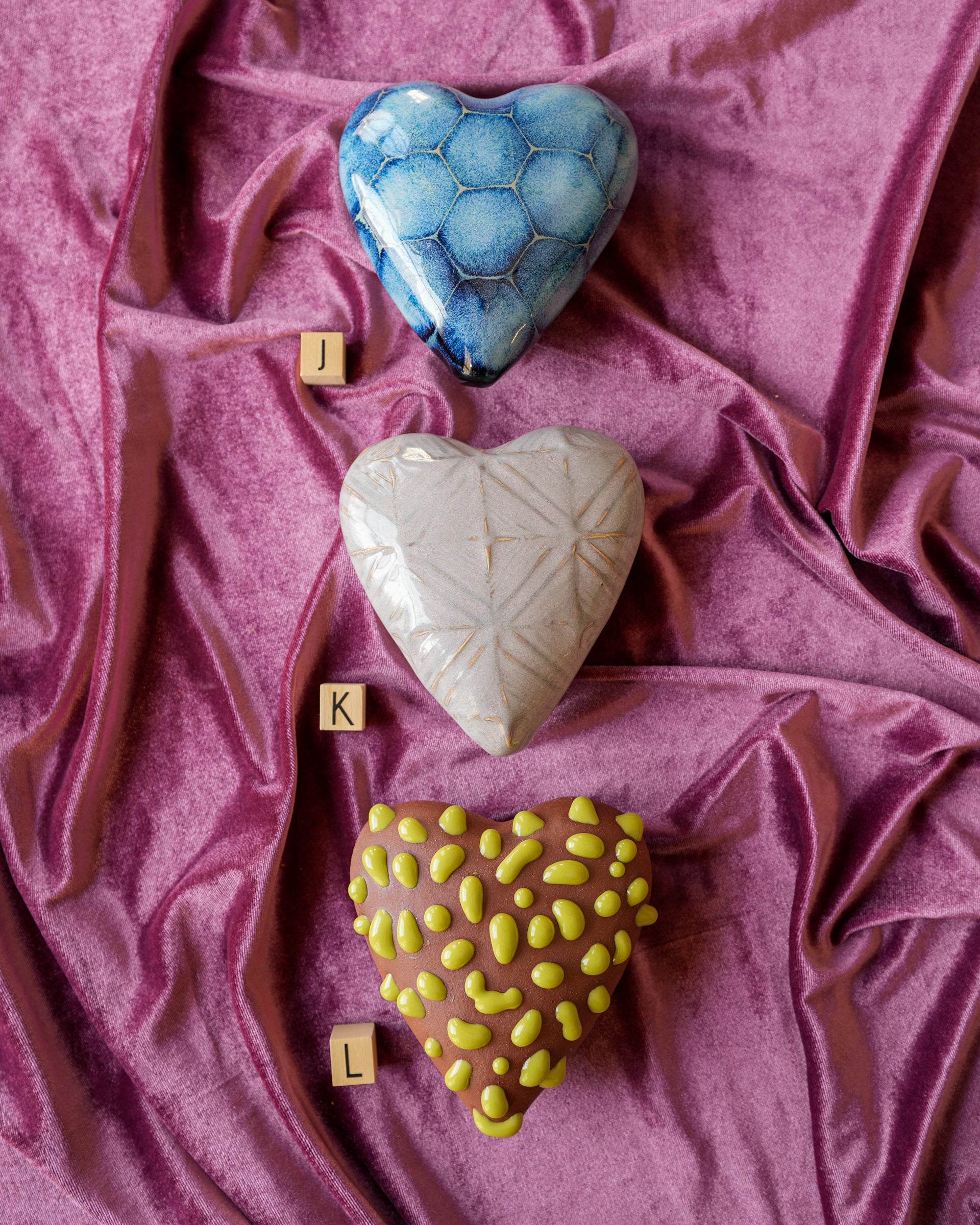 Puerner | Hearts Collection