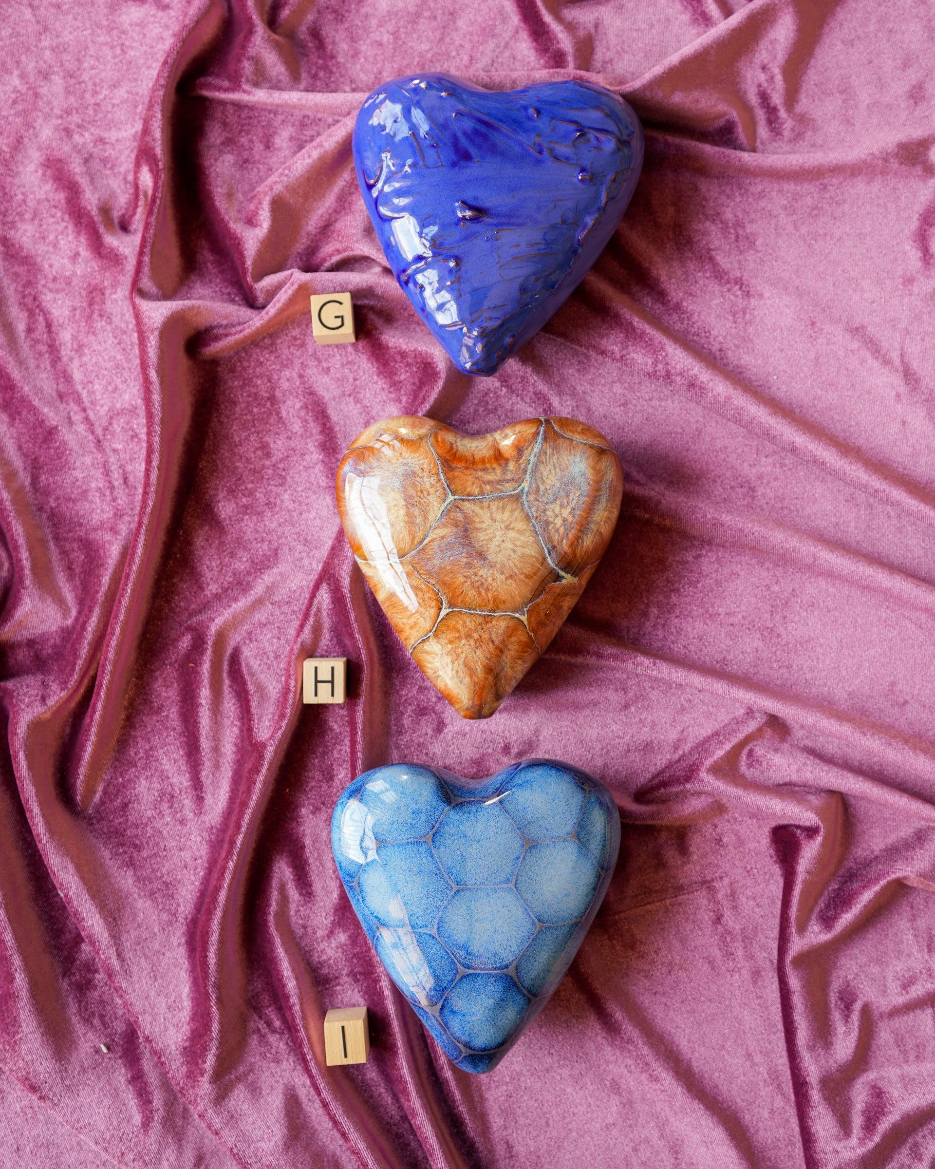 Puerner | Hearts Collection