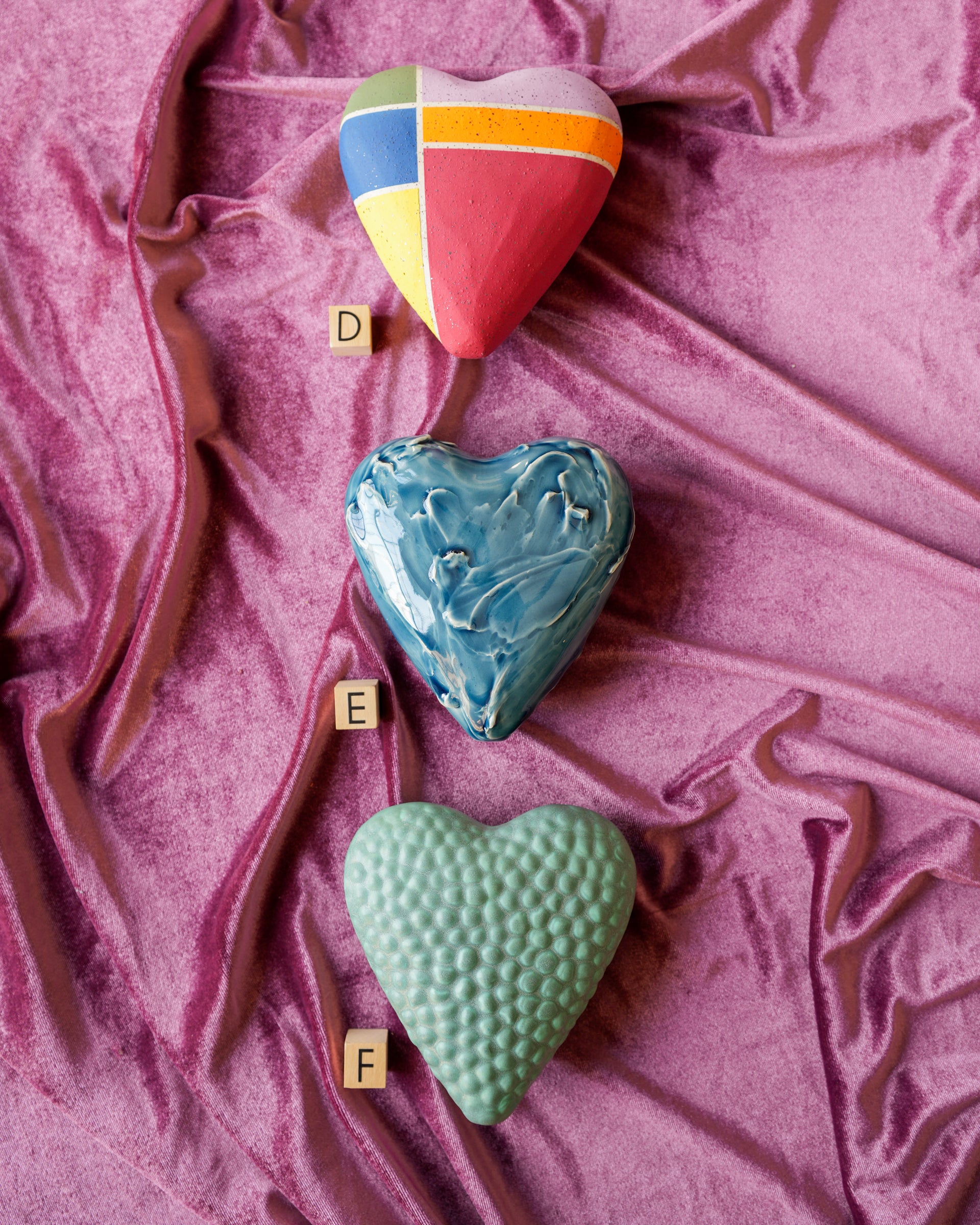 Puerner | Hearts Collection