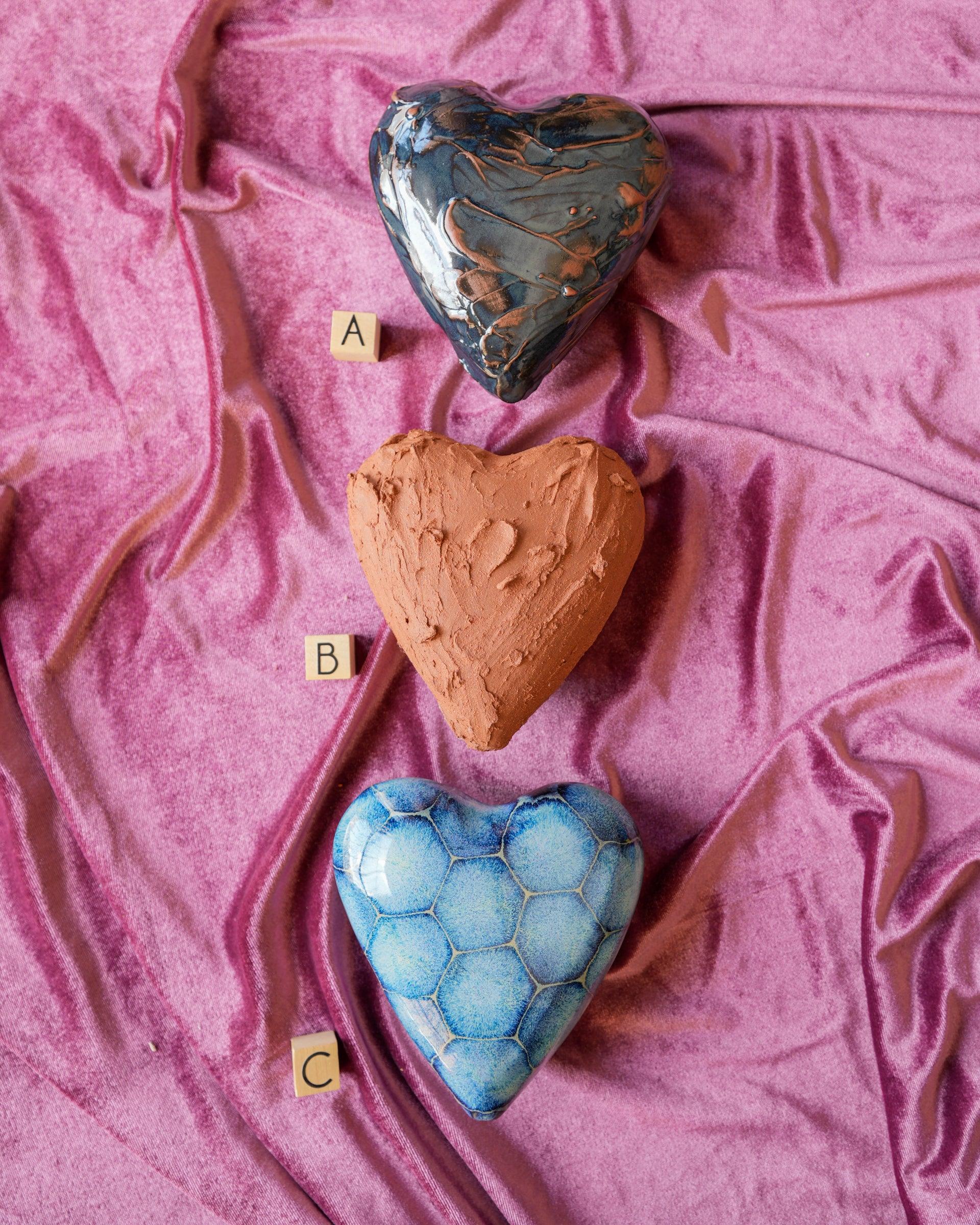 Puerner | Hearts Collection