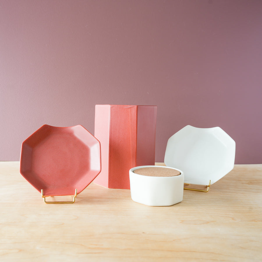 The Bright Angle | Kitchen Collection – Pewabic Pottery