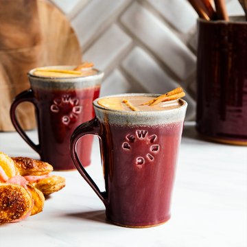 Cafe Mug | Winterberry