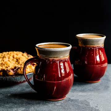 Classic Winterberry Mug