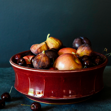 Large Mod Bowl | Winterberry