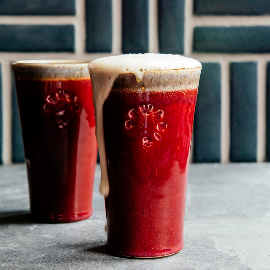 Pewabic Pint | Winterberry