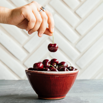 Small Classic Bowl | Winterberry