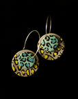 Ceramic Strange Joy | Double Earrings