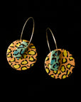 Ceramic Strange Joy | Double Earrings