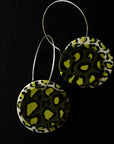 Ceramic Strange Joy | Double Earrings