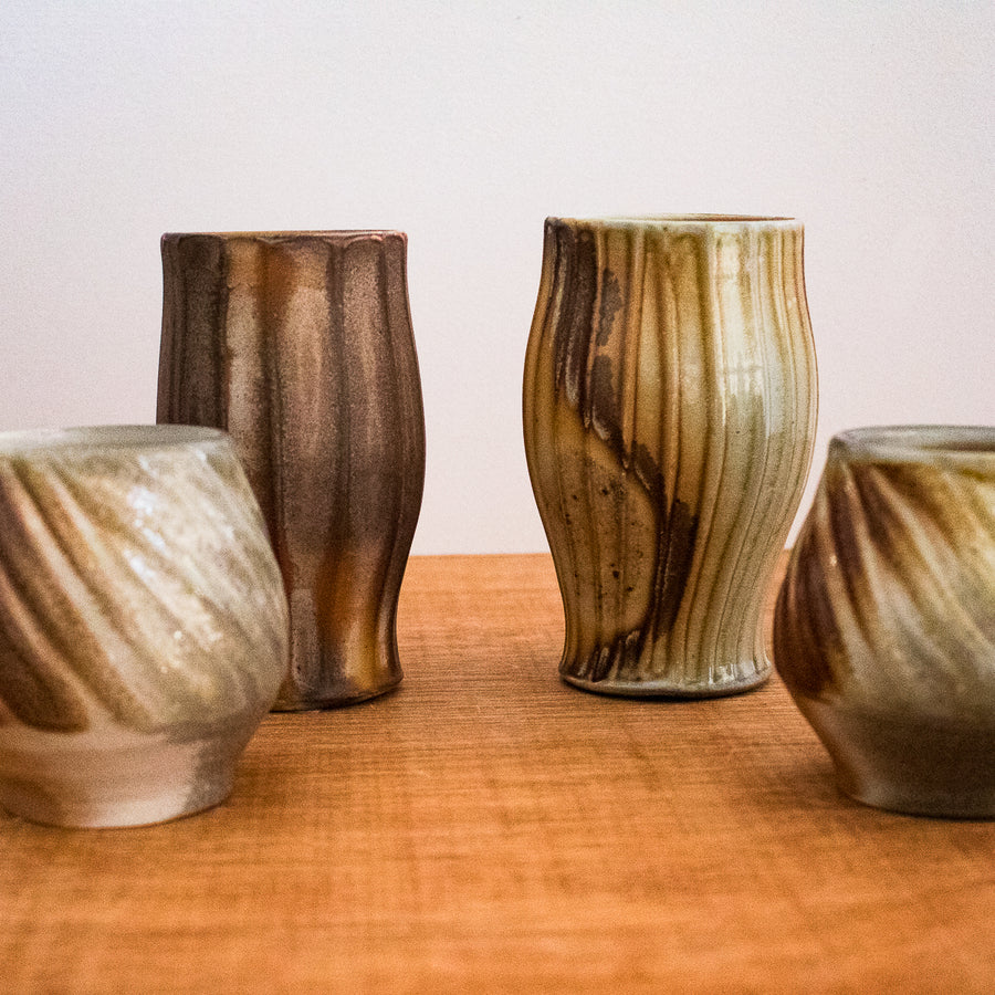 Ceramic Justin Lambert | Tumbler + Cup Collection