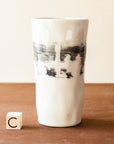 Kirsten Helmer | Black & White Tumblers