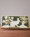 Ceramic Scott Weaver | 4x8 Rabbit Tile