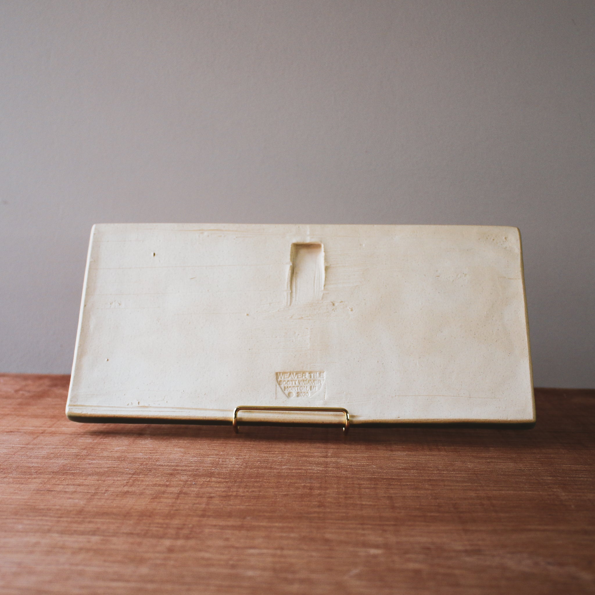 Ceramic Scott Weaver | 6x12 Couple Tile