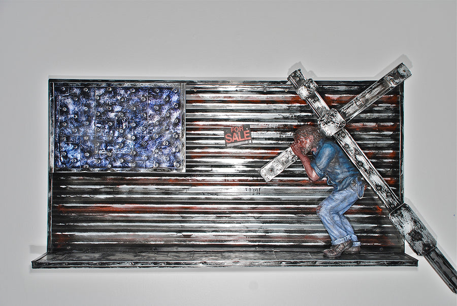 Ceramic Off the Cross | 2016