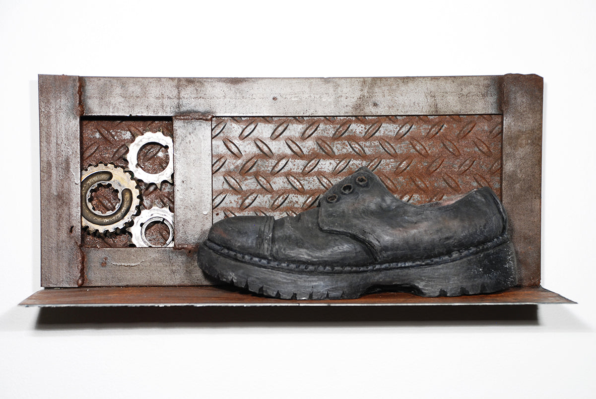 Ceramic Industrial Sole | 2016