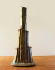 Ceramic Brett Gray | Tower Vase