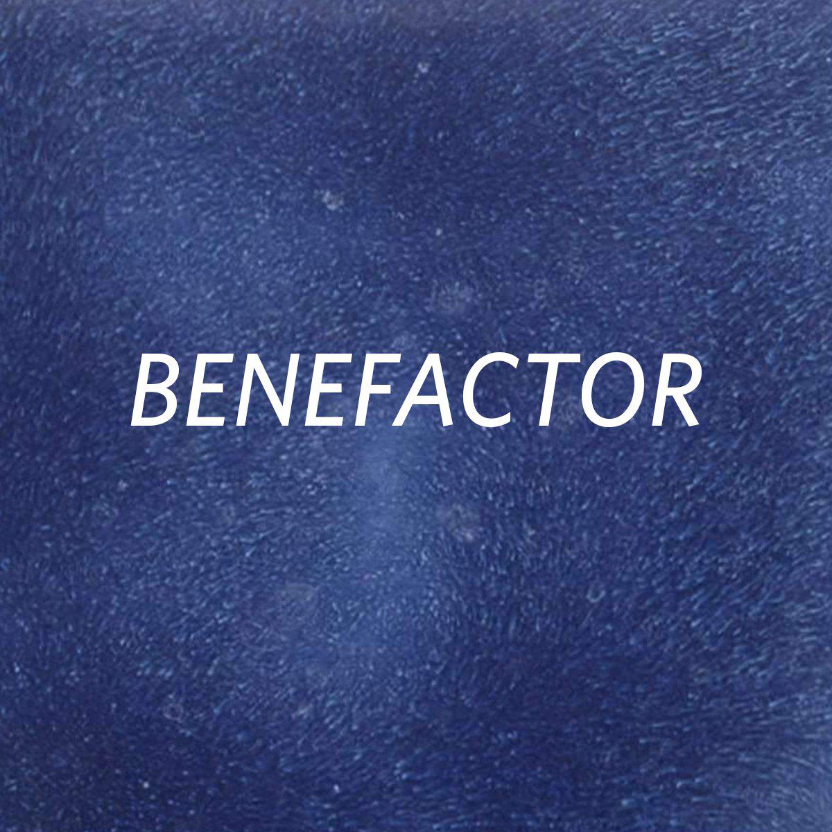 Benefactor Membership