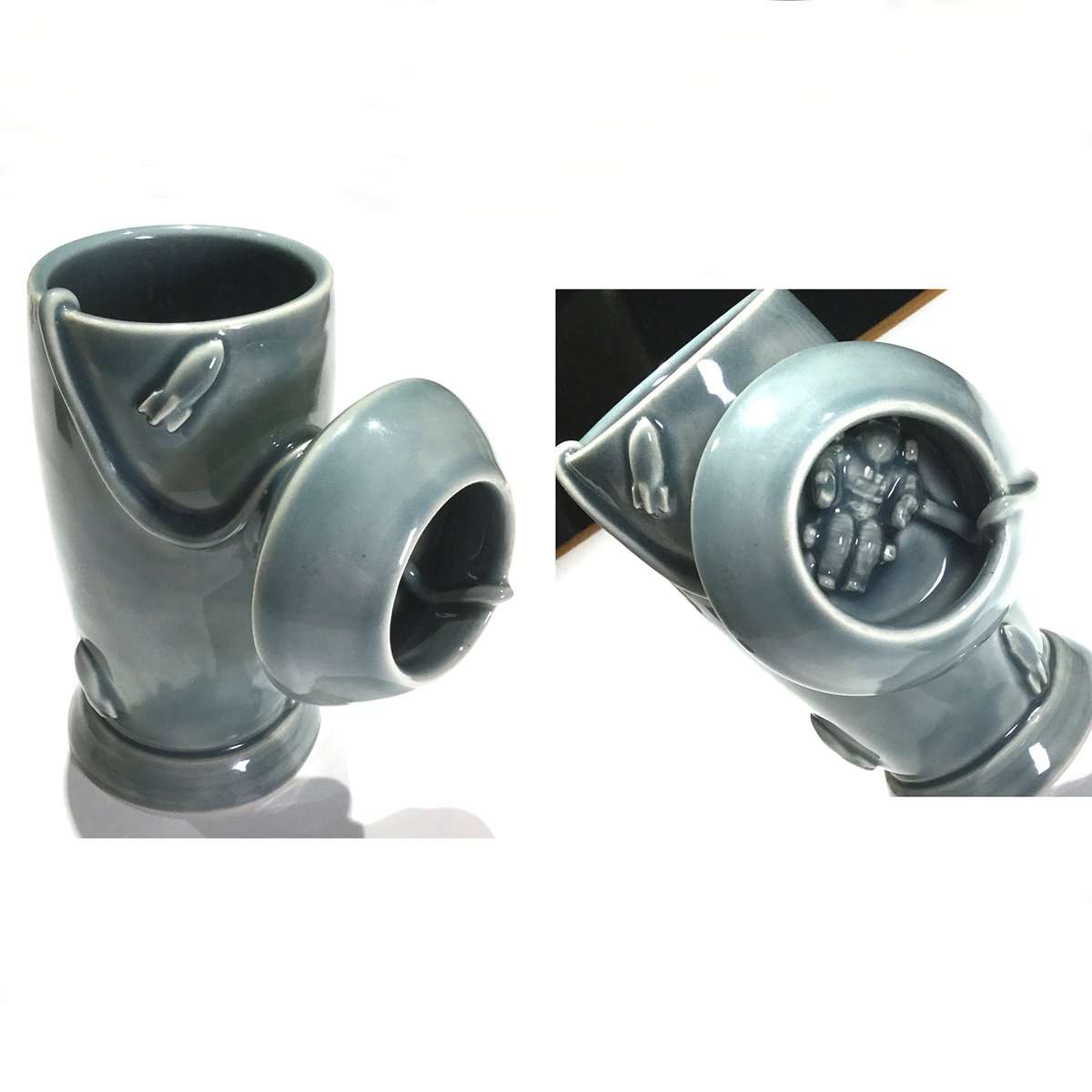 Ceramic Carrie Armstrong