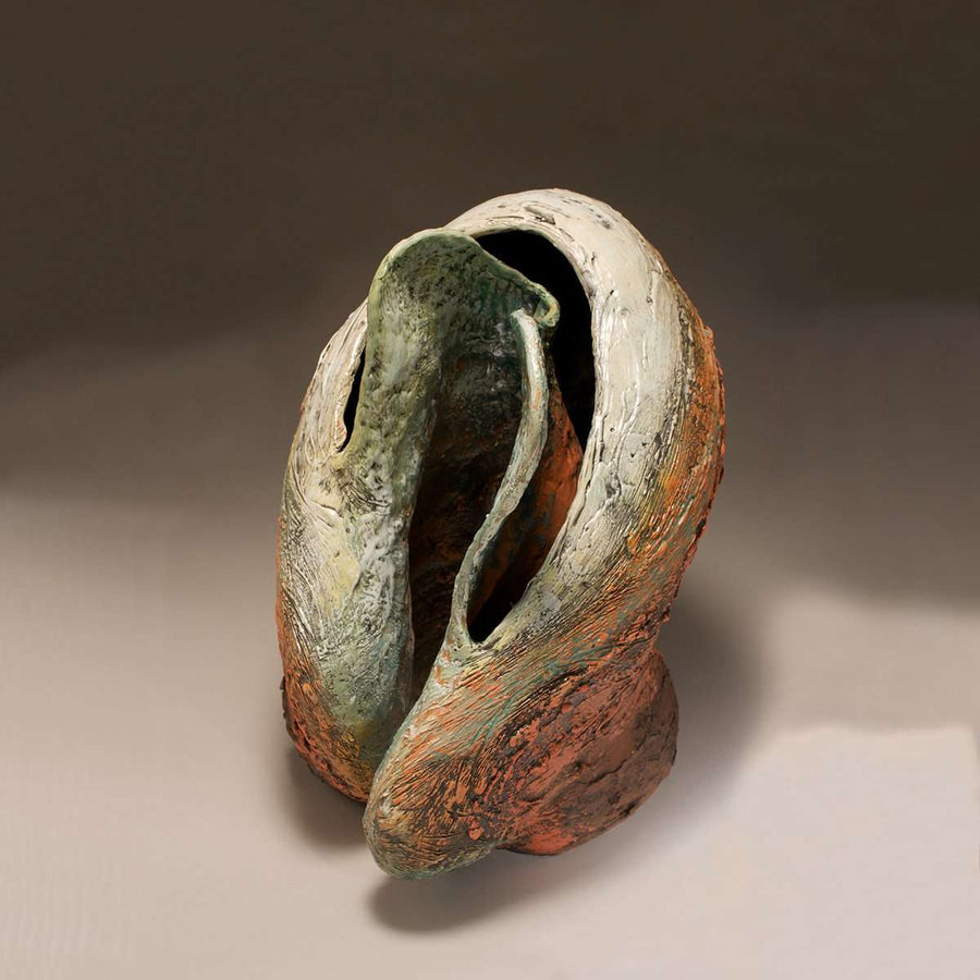 Ceramic Cavern I, 2011