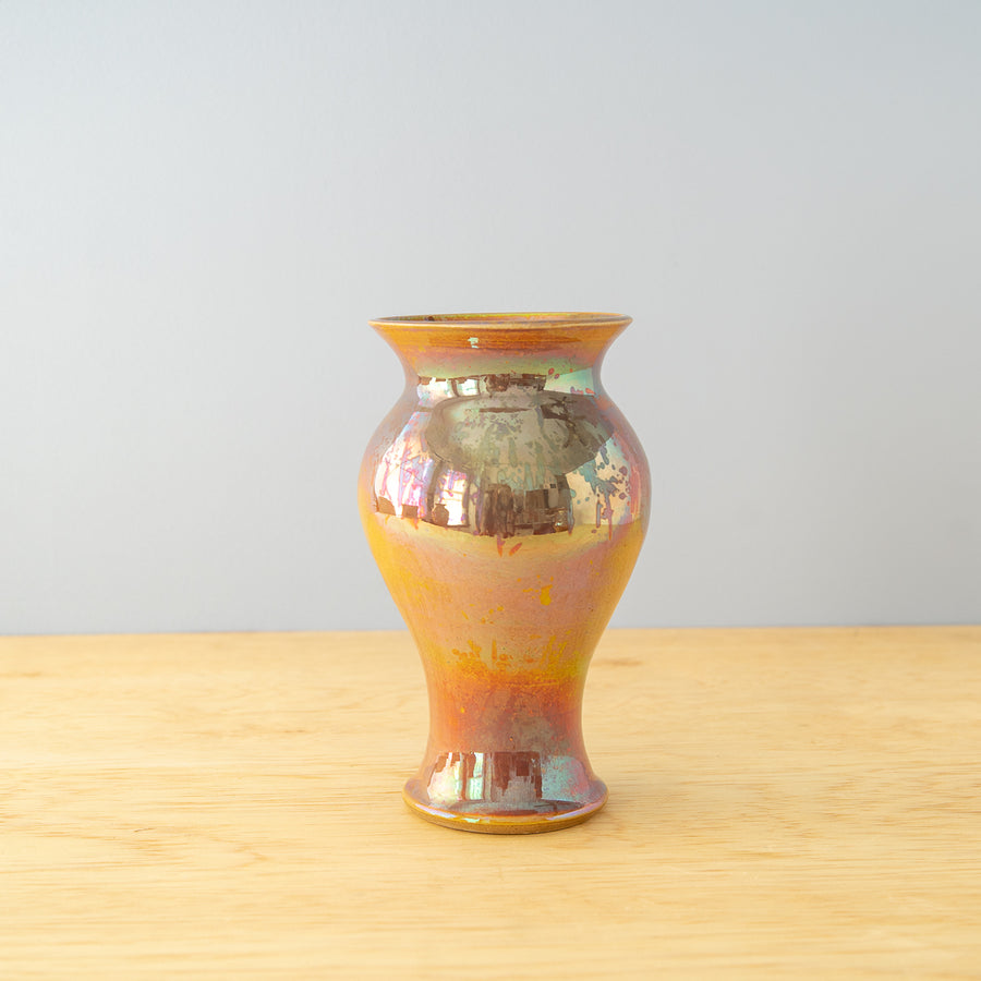 Classic Vase Collection | Blush Iridescent