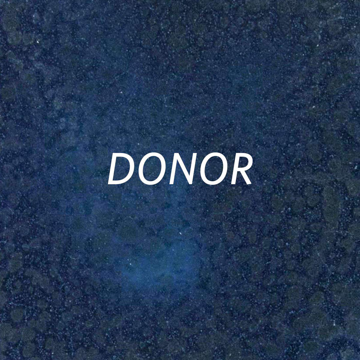 Donor Membership