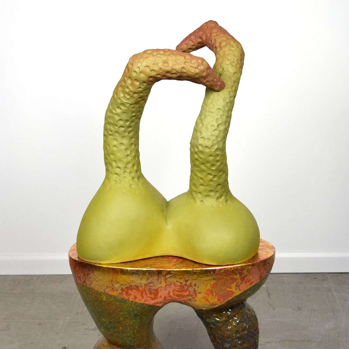 Ceramic Sometimes it&rsquo;s just hard for me to bend my elbow