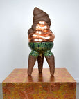 Ceramic I want to touch you to feel happy inside
