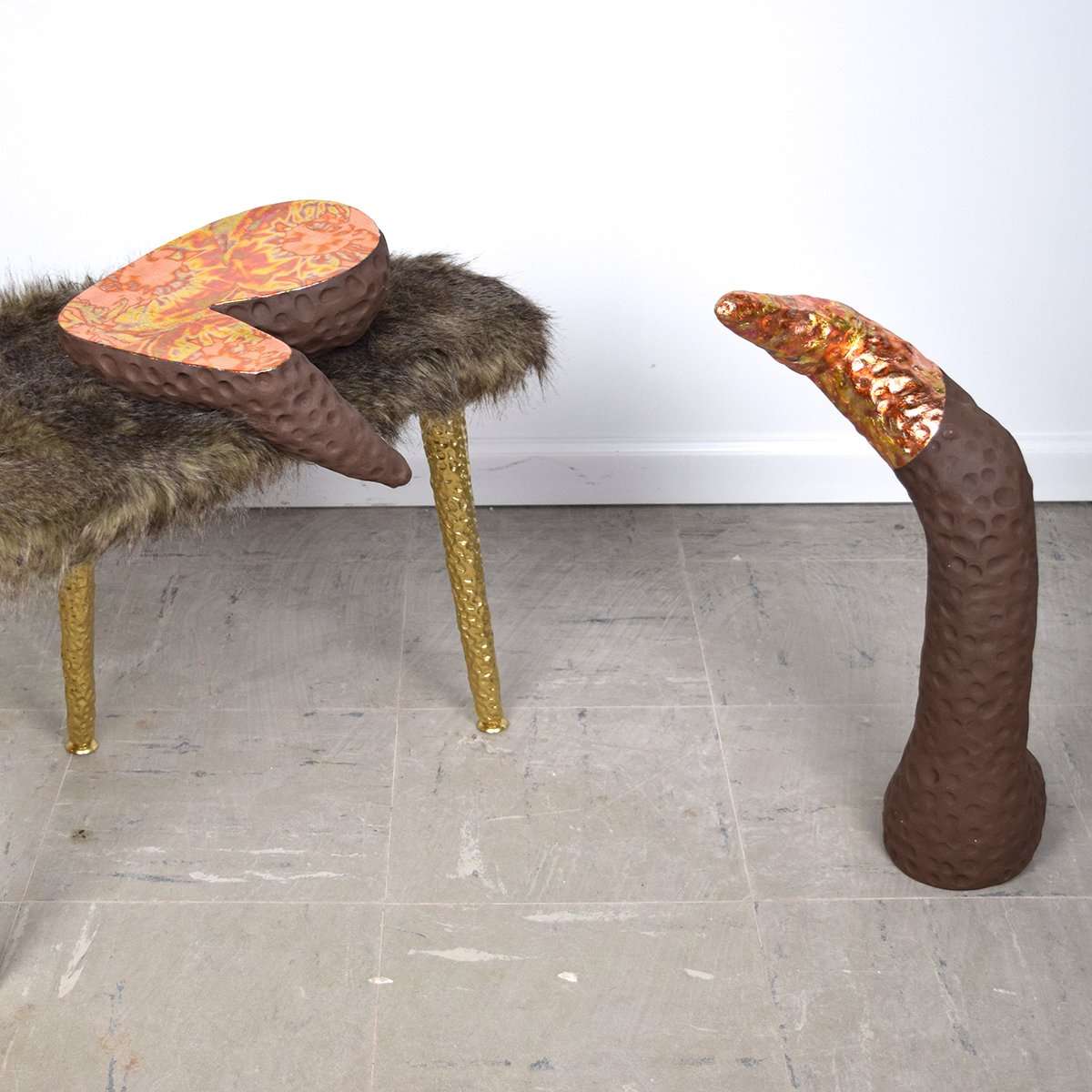 Ceramic A spark of life