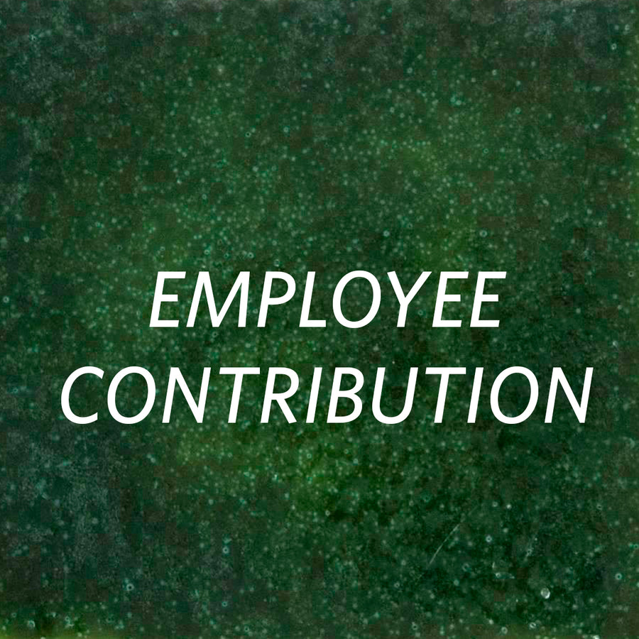 Ceramic Employee Contribution