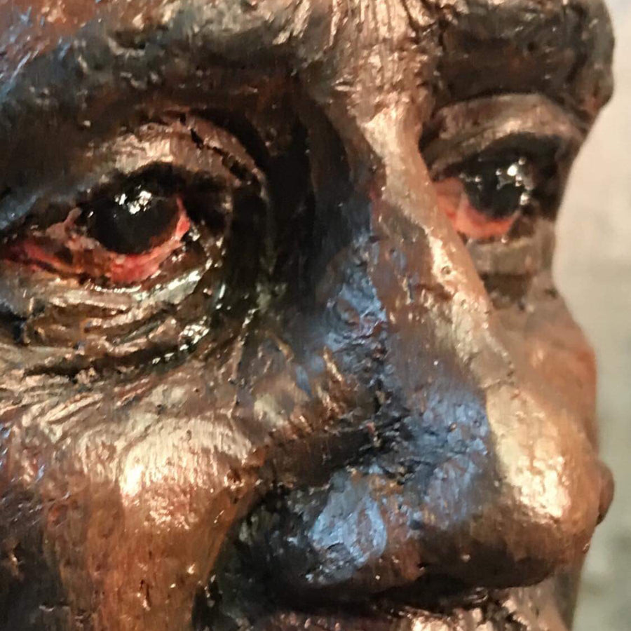 Ceramic Character  Detail