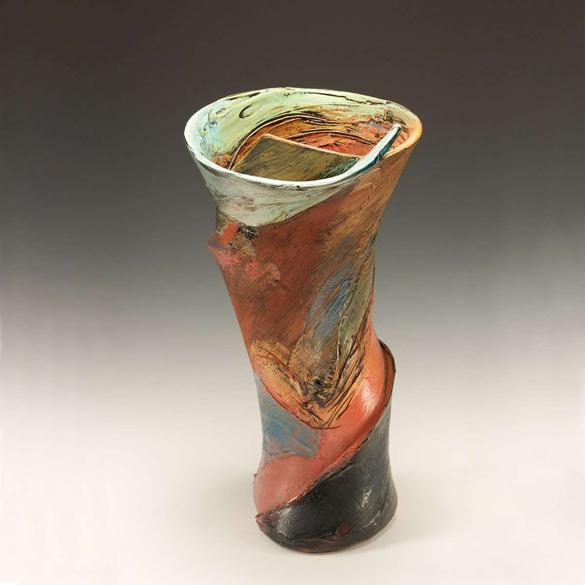 Ceramic Fall Light, 1994
