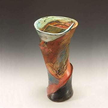 Ceramic Fall Light, 1994