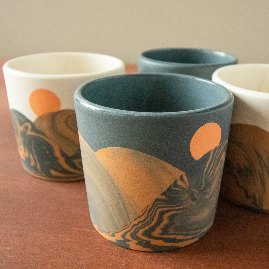 Forest Ceramic Co. | Dune Series Tumbler