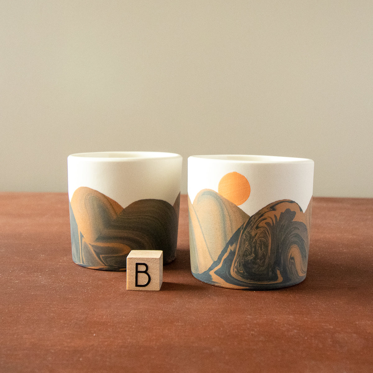 Forest Ceramic Co. | Dune Series Tumbler