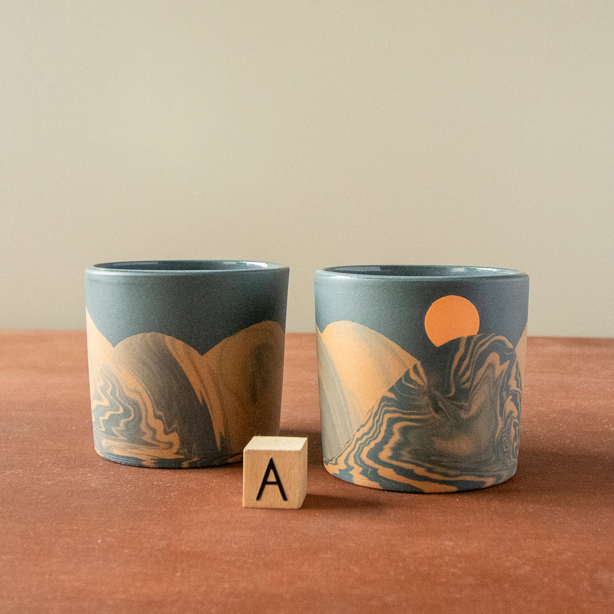 Forest Ceramic Co. | Dune Series Tumbler