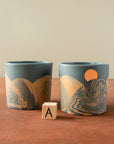 Forest Ceramic Co. | Dune Series Tumbler