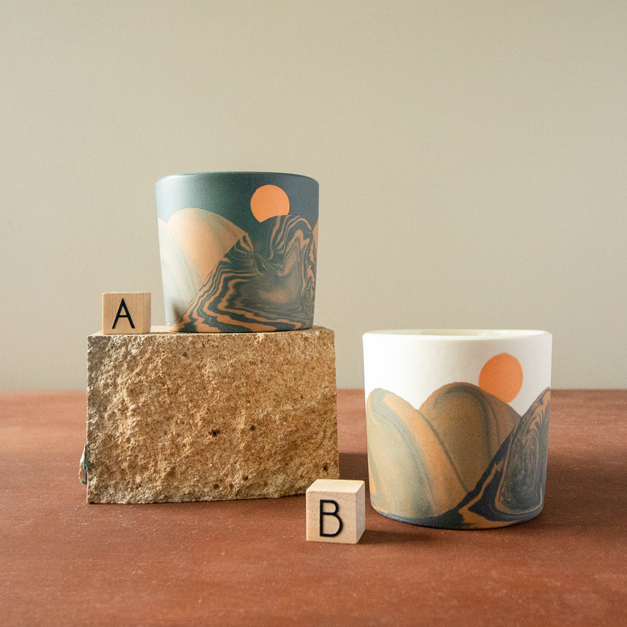 Forest Ceramic Co. | Dune Series Tumbler