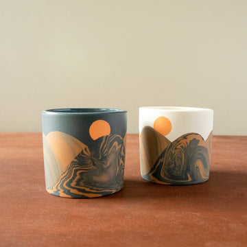 Forest Ceramic Co. | Dune Series Tumbler